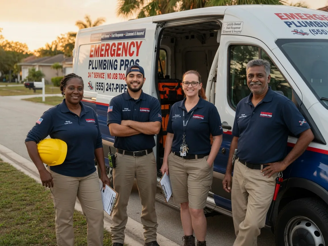 Emergency Plumber company in Huntingtown, MD