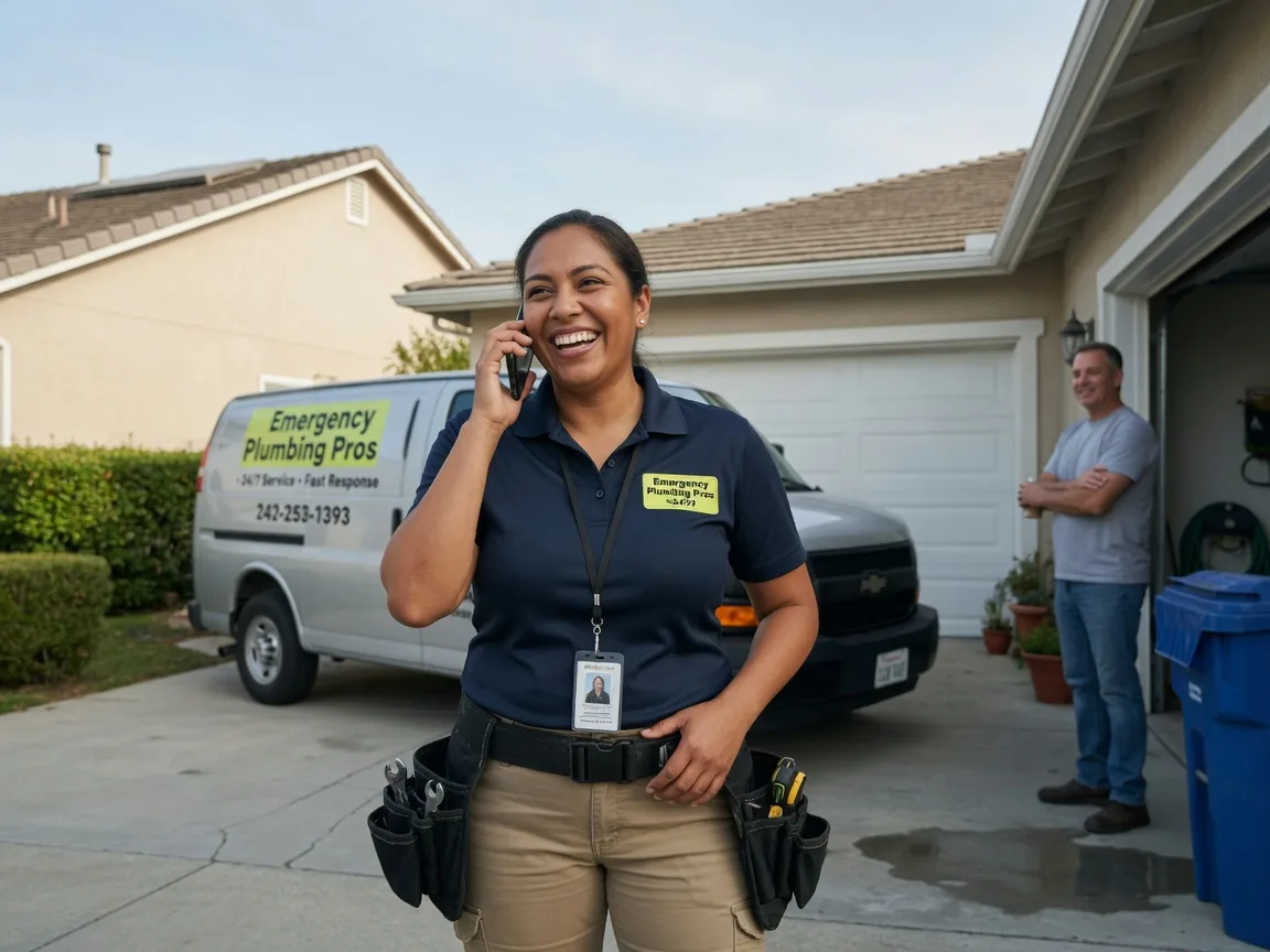 Emergency Plumber Huntingtown, MD FAQs