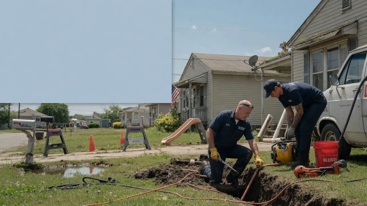 Emergency Plumber in Huntingtown, MD near me